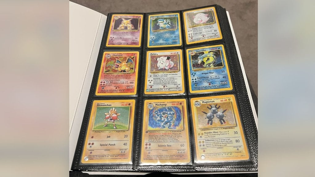 Father Hid His Pokémon Card Collection for 30 Years From His Wife — Now His Son Is Completing It