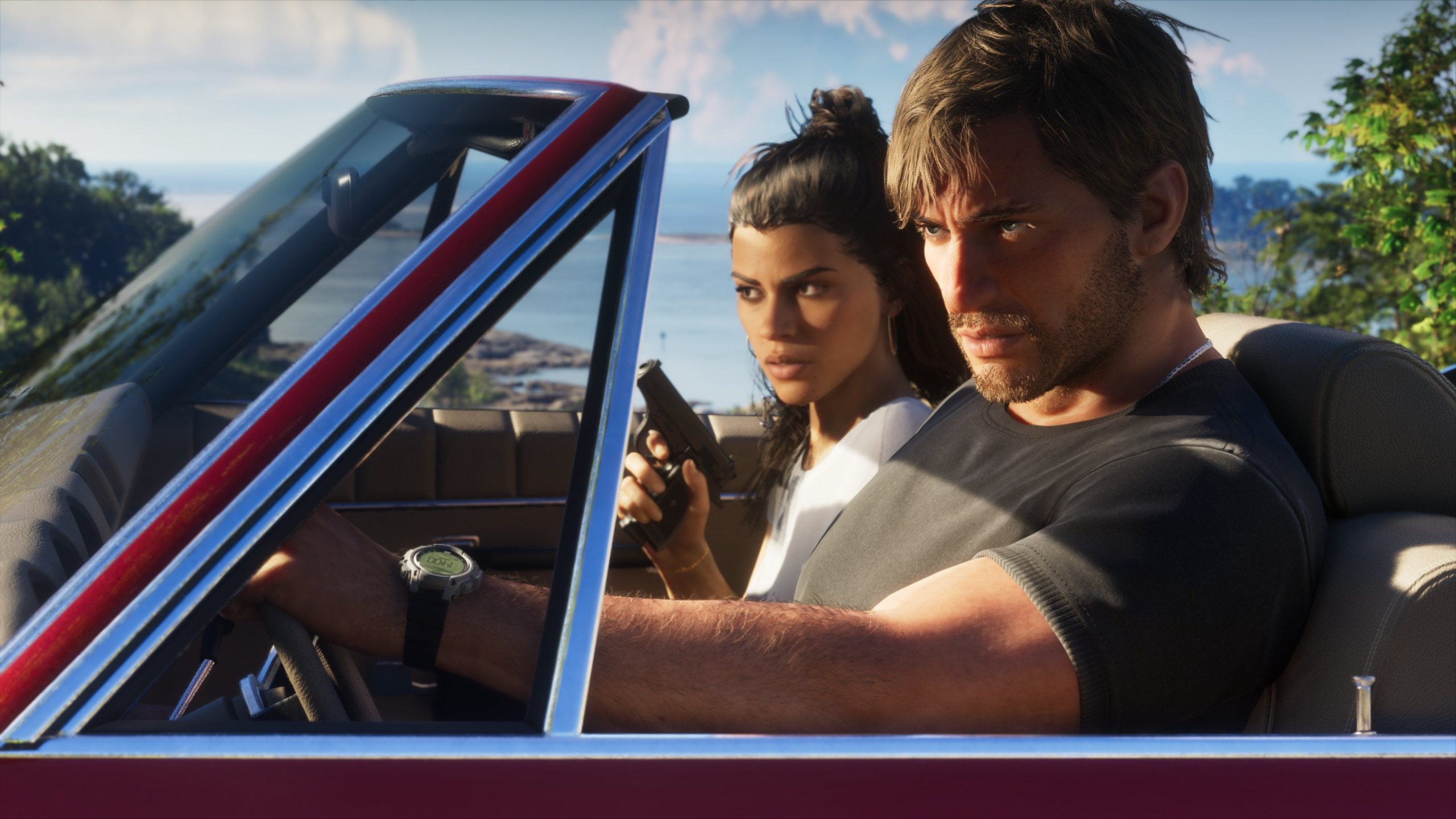 GTA 6 Map Size Officially Confirmed By Rockstar in Groundbreaking Netflix Special