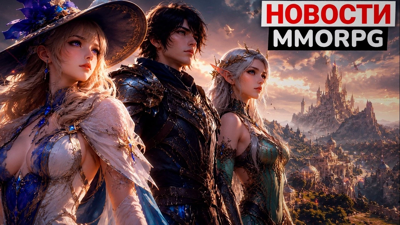 Major MMORPG News: Genshin Creators Announce New Game, Amazon Drops Throne and Liberty, ArcheAge Plans Fresh Server